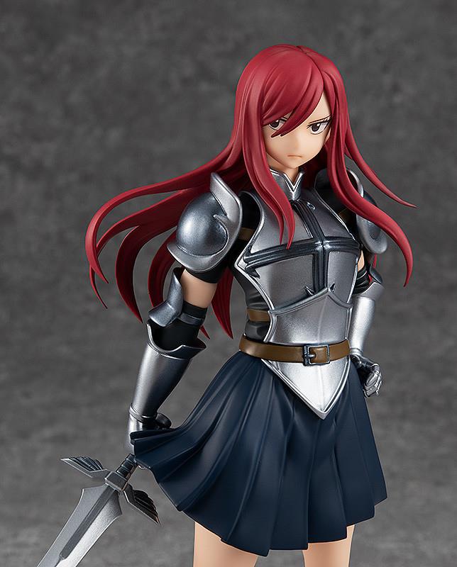 Fairy Tail: Erza Scarlet POP UP PARADE Figure