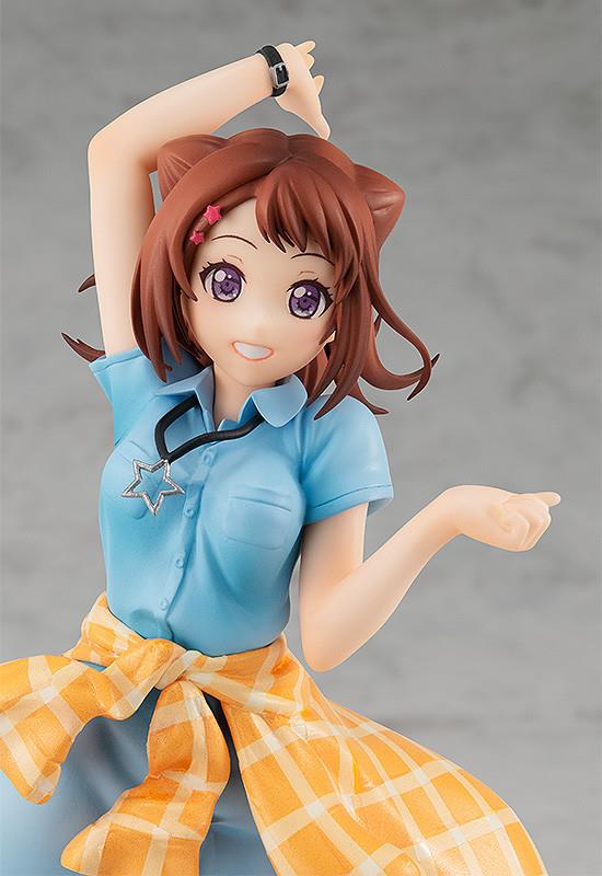 BanG Dream!: Toyama Kasumi POP UP PARADE Figure