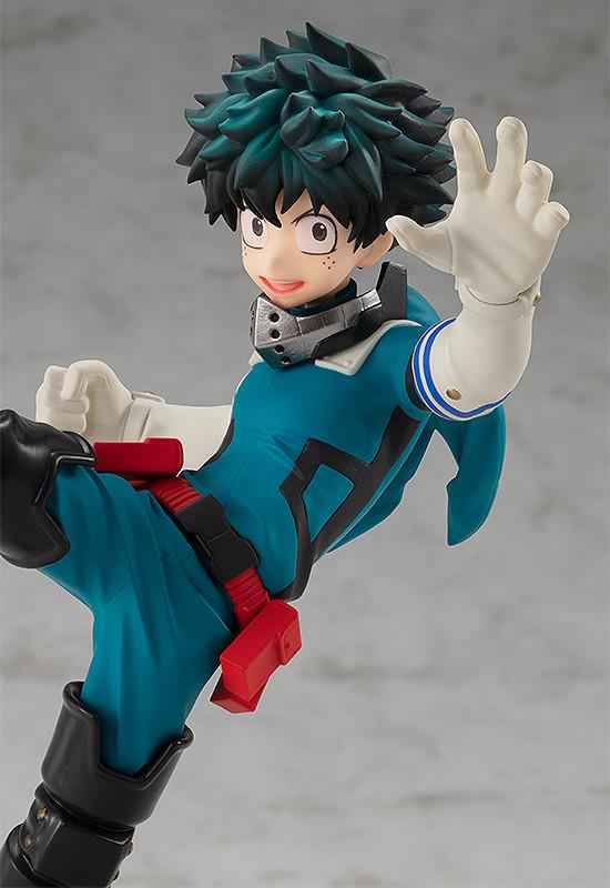 My Hero Academia: Izuku Midoriya Hero Costume ver. POP UP PARADE Figure