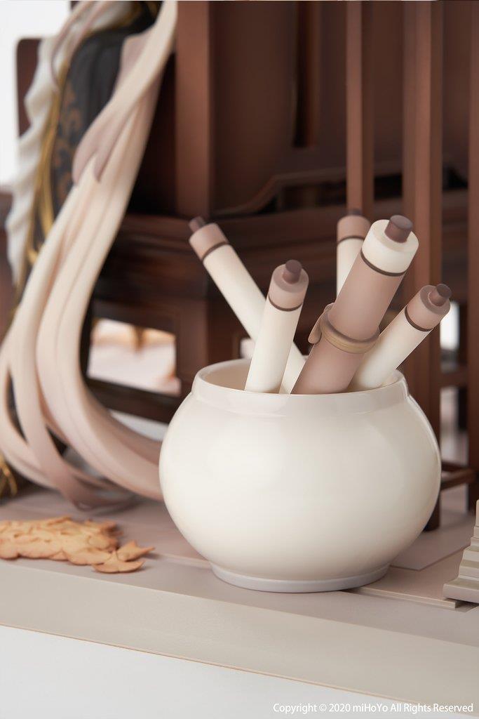 Genshin Impact: Ningguang 1/7 Scale Figure