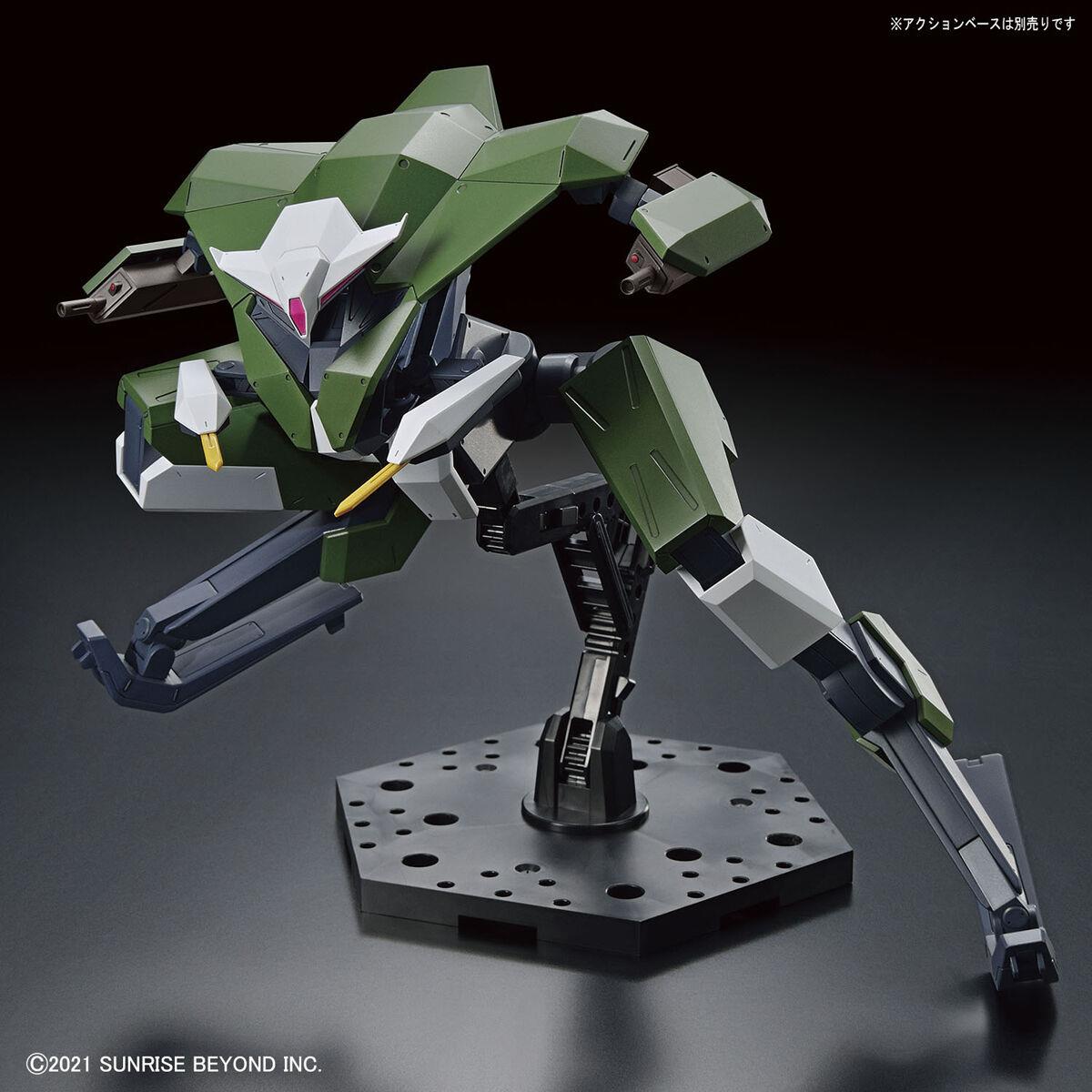 Kyoukai Senki: Bunyip Boomerang HG Model
