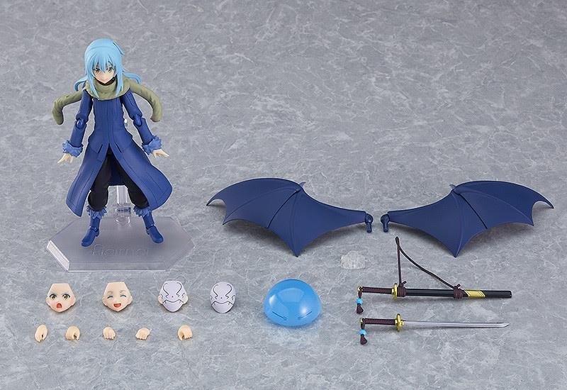 That Time I Got Reincarnated as a Slime: 511 Rimuru Figma