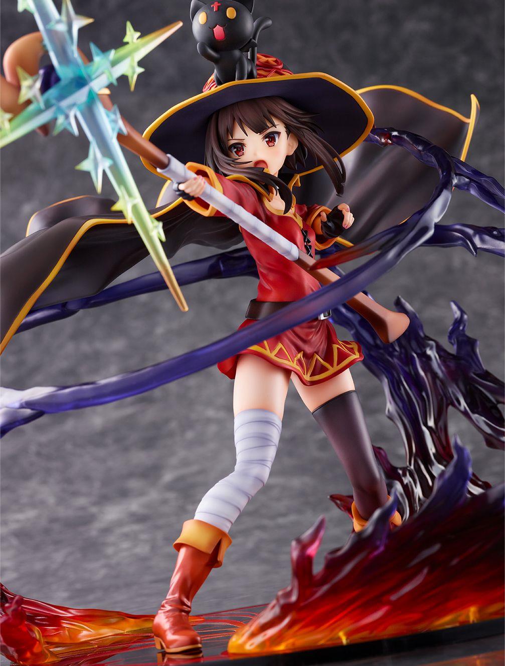 Konosuba: Megumin -Explosion ver- Shibuya Scramble 1/7 Scale Figure