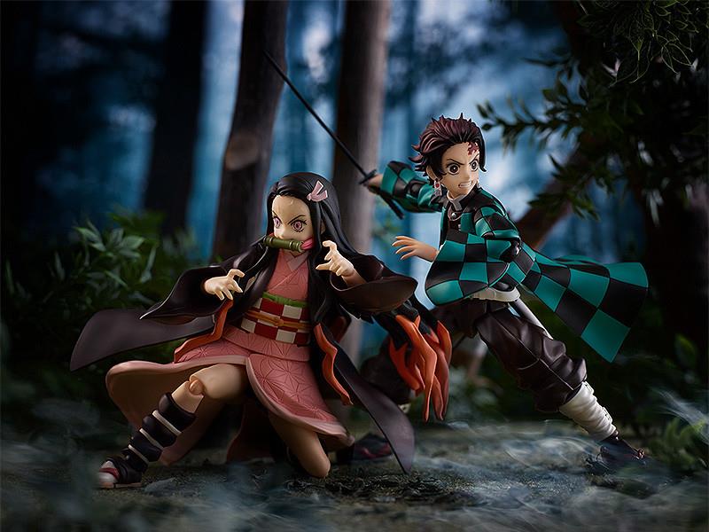 Demon Slayer: 508-DX Nezuko Kamado DX Figma