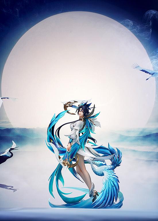 Honour of Kings: Consort Yu: Yun Ni Que Ling Ver. 1/7 Scale Figurine