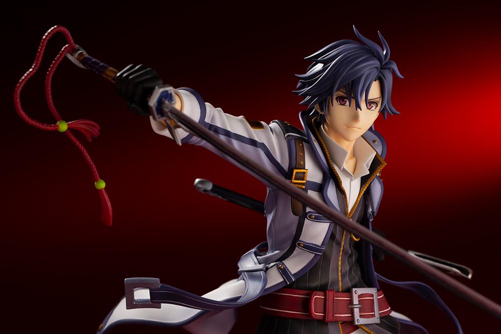 The Legend of Heroes: Rean Schwarzer 1/8 Scale Figurine