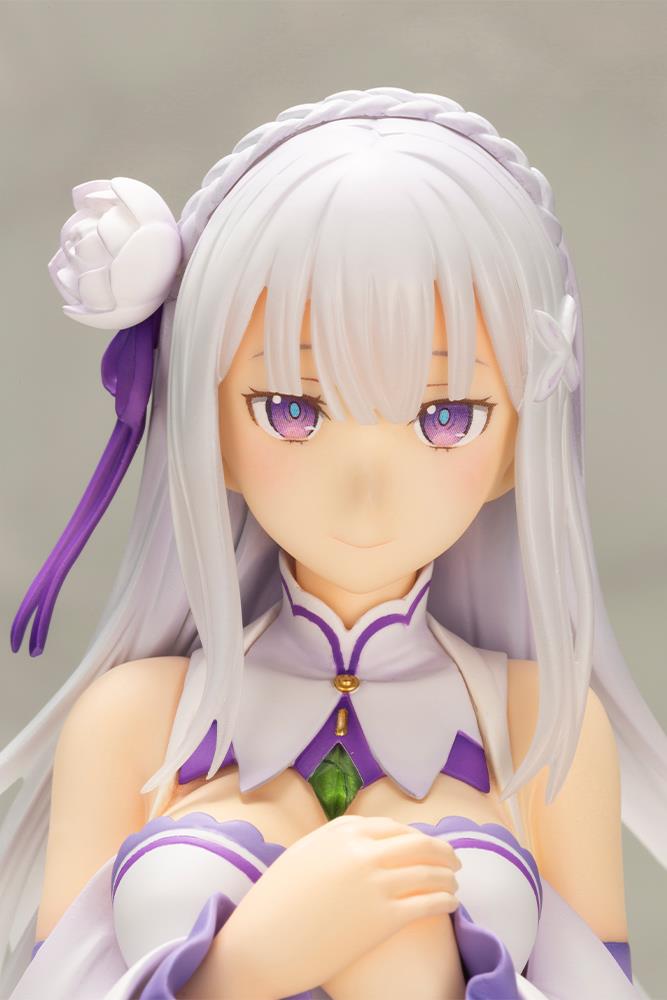 Re:Zero: Emilia ~Memory's Journey~ 1/7 Scale Figurine