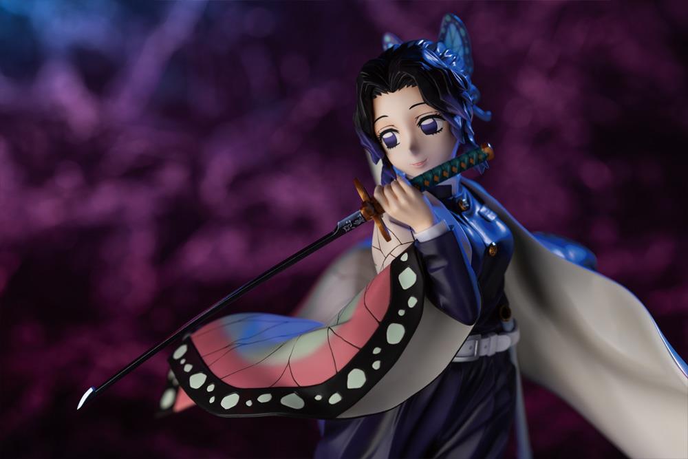 Demon Slayer: Kocho Shinobu ArtFXJ 1/8 Scale Figurine