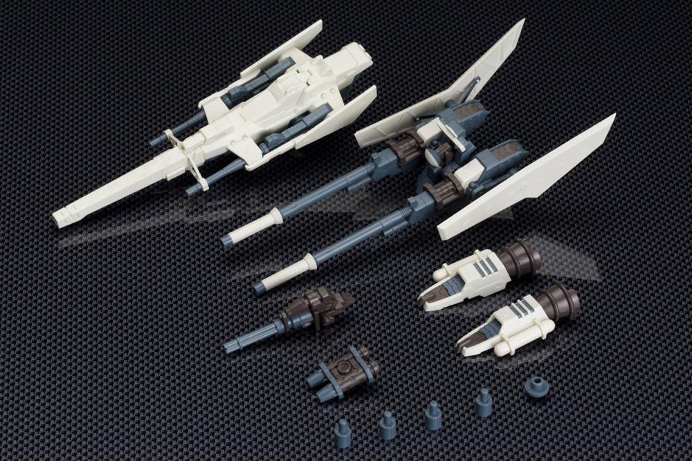 Zoids: Command Wolf Repackage Ver. 1/72 Model Kit