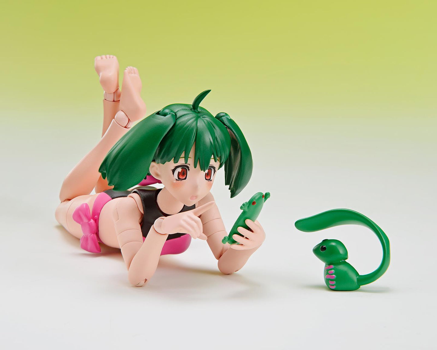 Macross Frontier: Messiah Ranka Lee Variable Fighter Girls Model