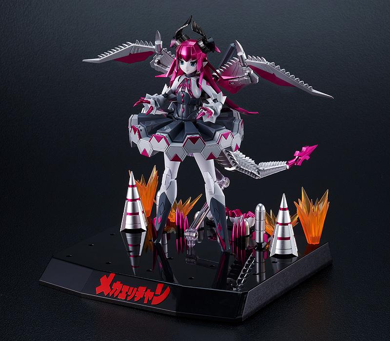 Fate/Grand Order: Alter Ego/Mecha Eli-chan HAGANE WORKS Action Figure
