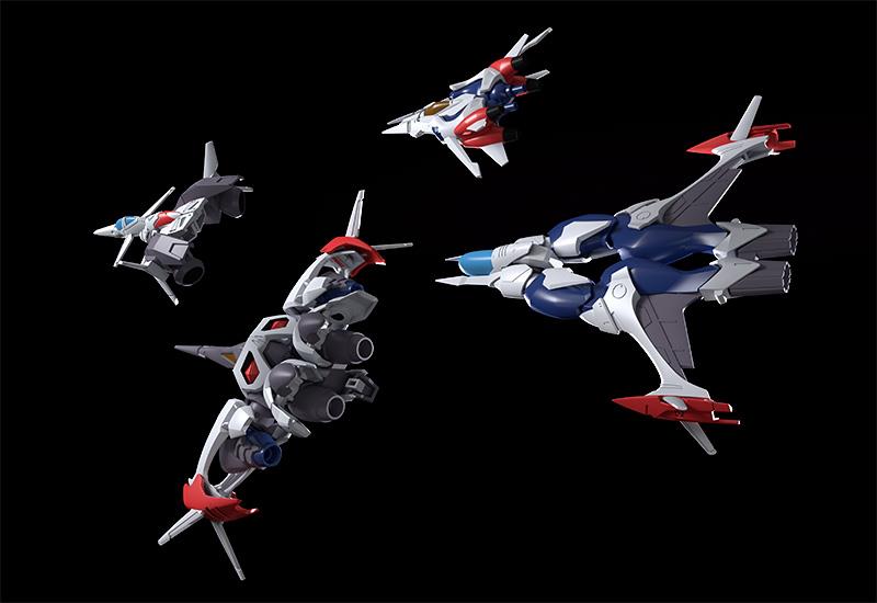 Dangaioh: Dangaioh MODEROID