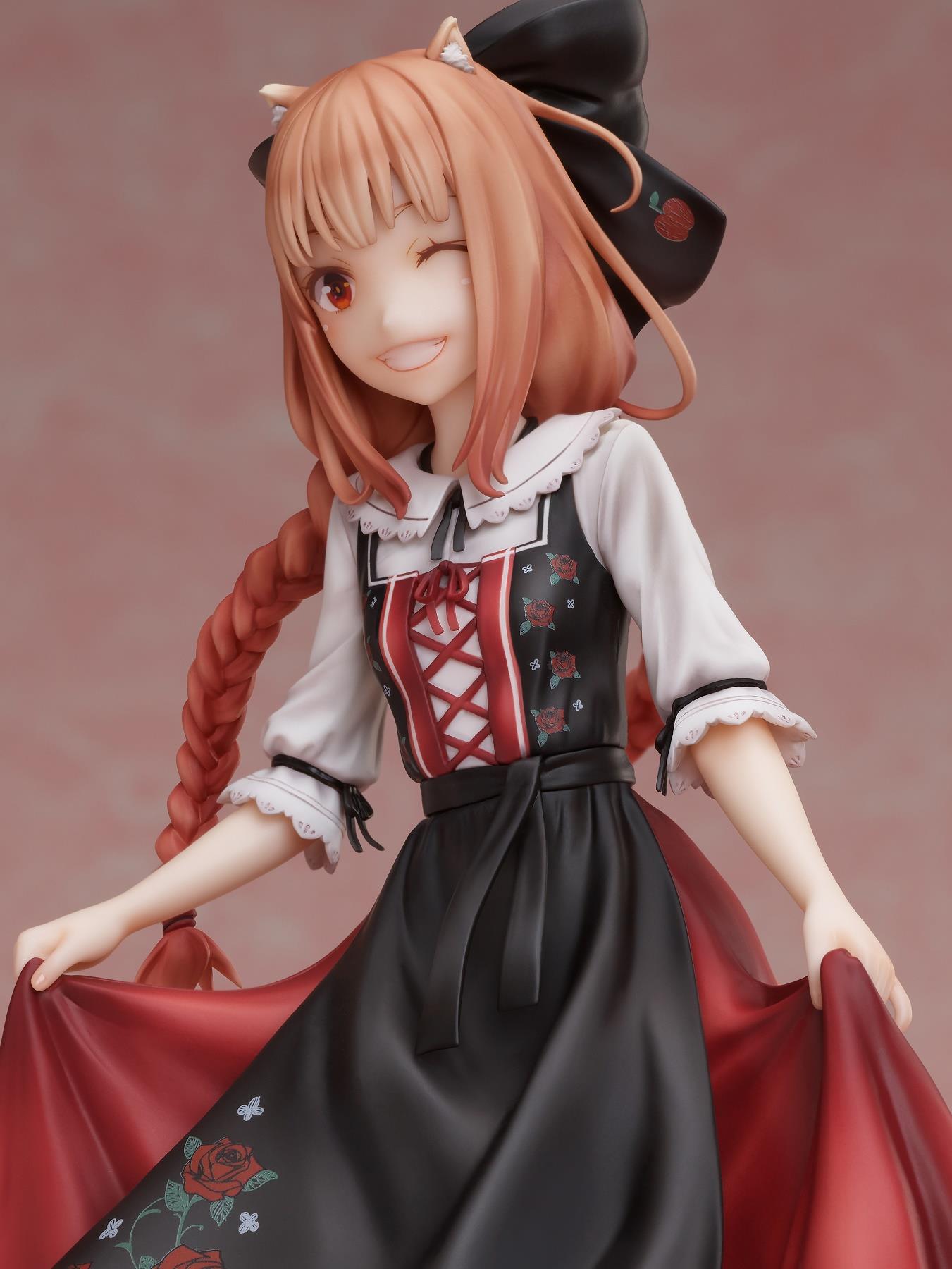 Spice and Wolf: Holo Alsatian Folk Costume 1/7 Scale Figurine