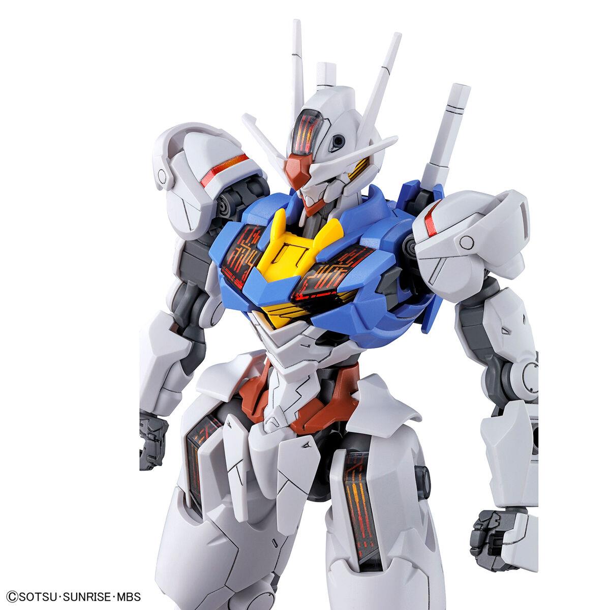 Gundam: Gundam Aerial HG Model