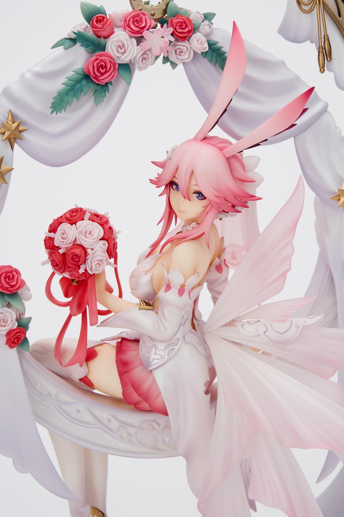 Honkai Impact 3rd: Yae Sakura ~Dream Raiment~ 1/7 Scale Figurine