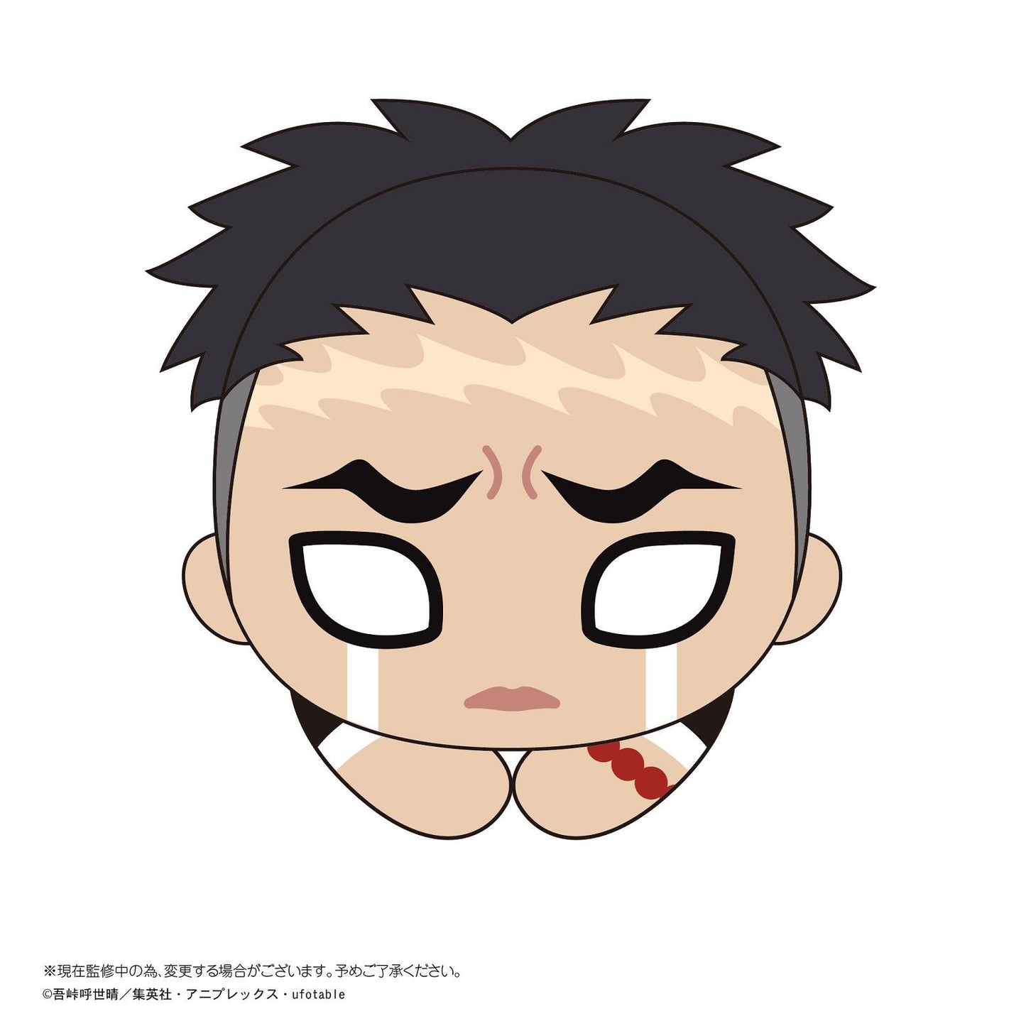 Demon Slayer: Hug Character Collection 6 Plush Blind Box