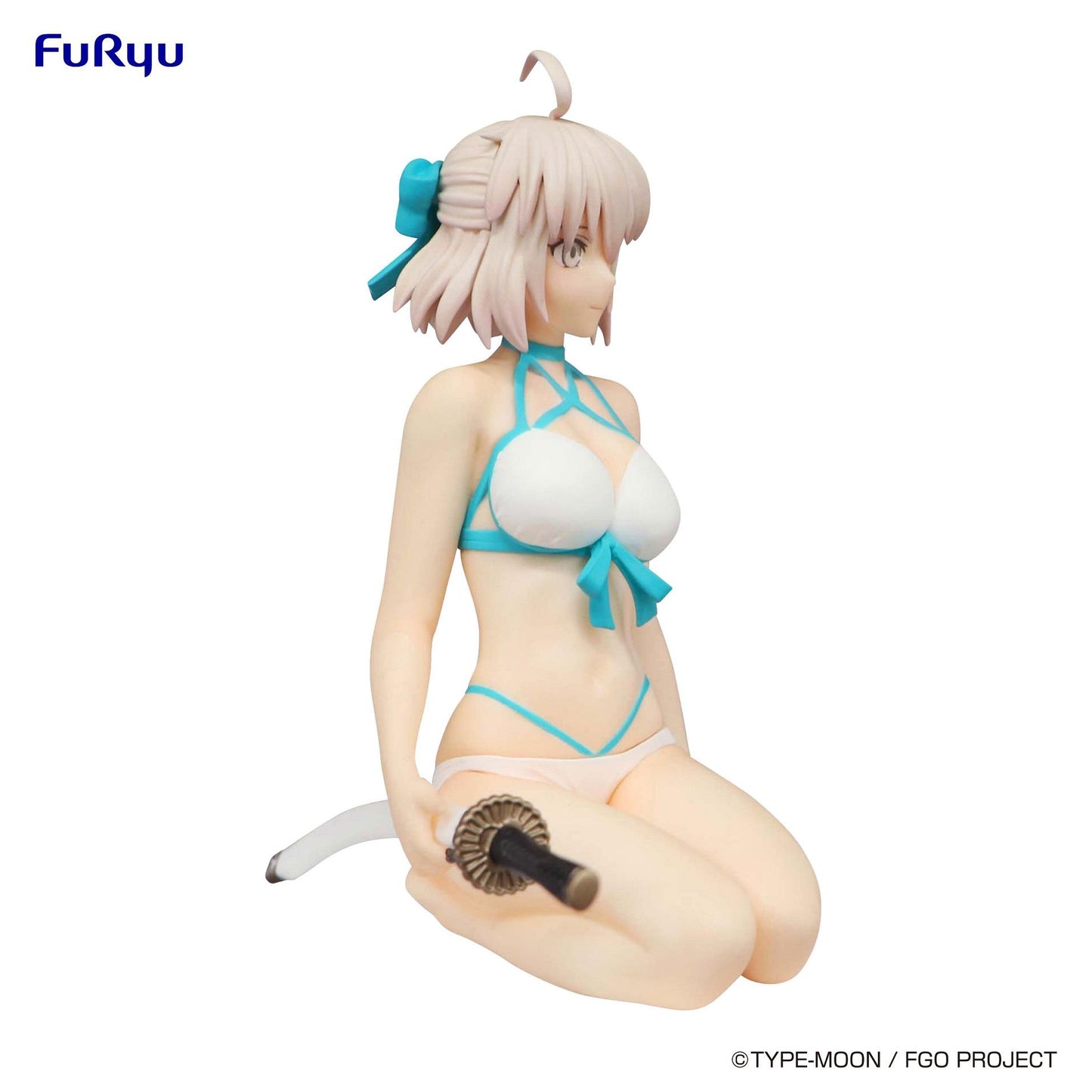 Fate/Grand Order: Okita Souji Noodle Stopper Prize Figure