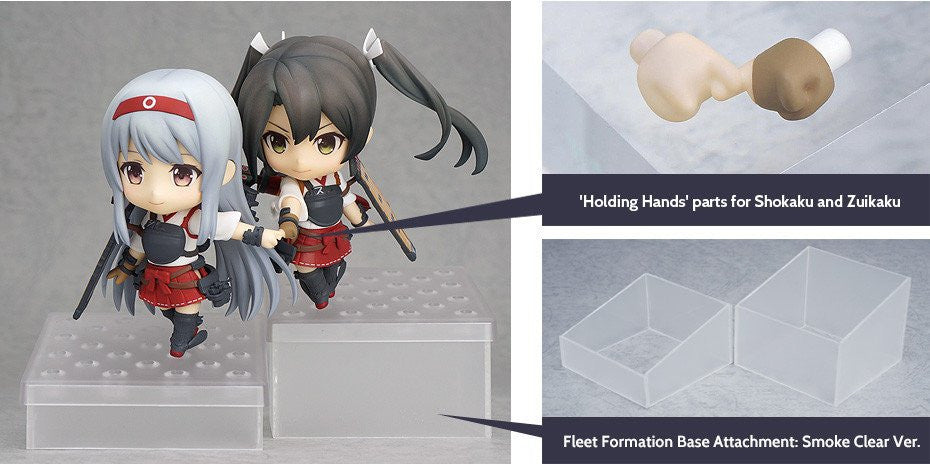 Kantai Collection -KanColle-: 621 Shokaku Nendoroid