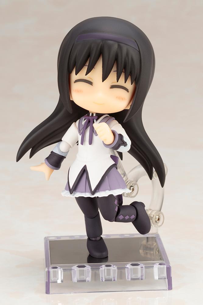 Madoka Magica: 52 Akemi Homura ver. 1.5 Cu-Poche