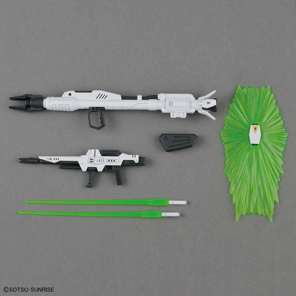 Gundam: Gundam F91 ver. 2.0 MG Model