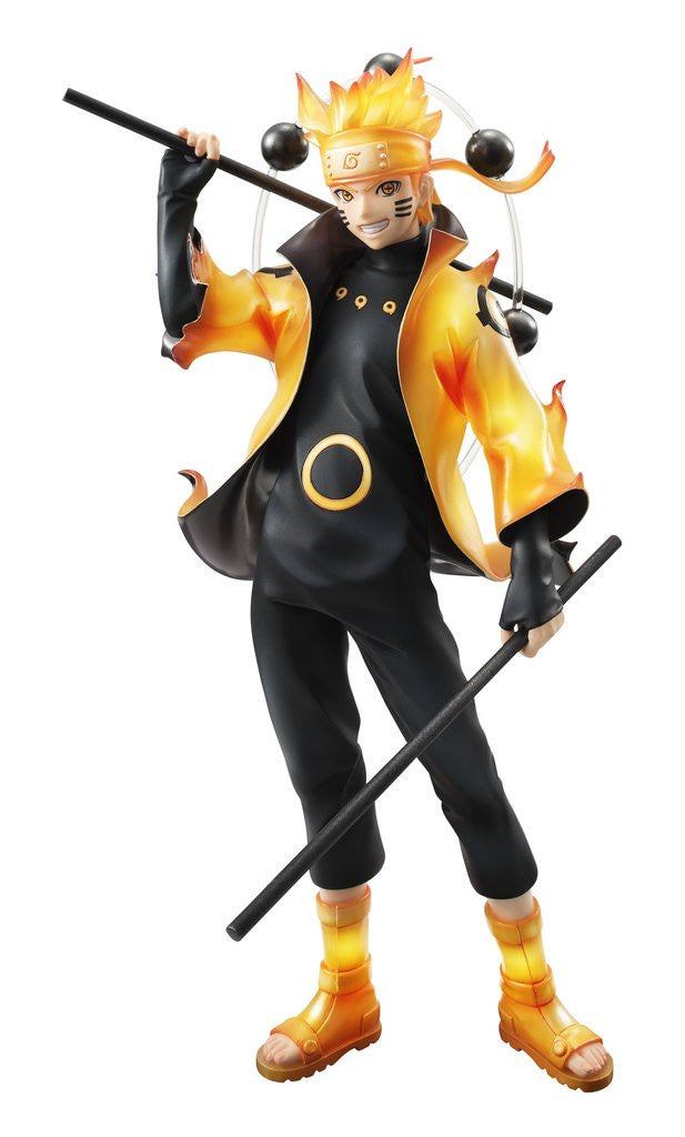 Naruto Shippuden: G.E.M. Uzumaki Naruto Rikudo Sennin Mode Figure