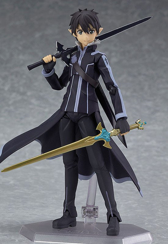 Sword Art Online: 279 Kirito ALO Figma – Chibi's Anime Goods