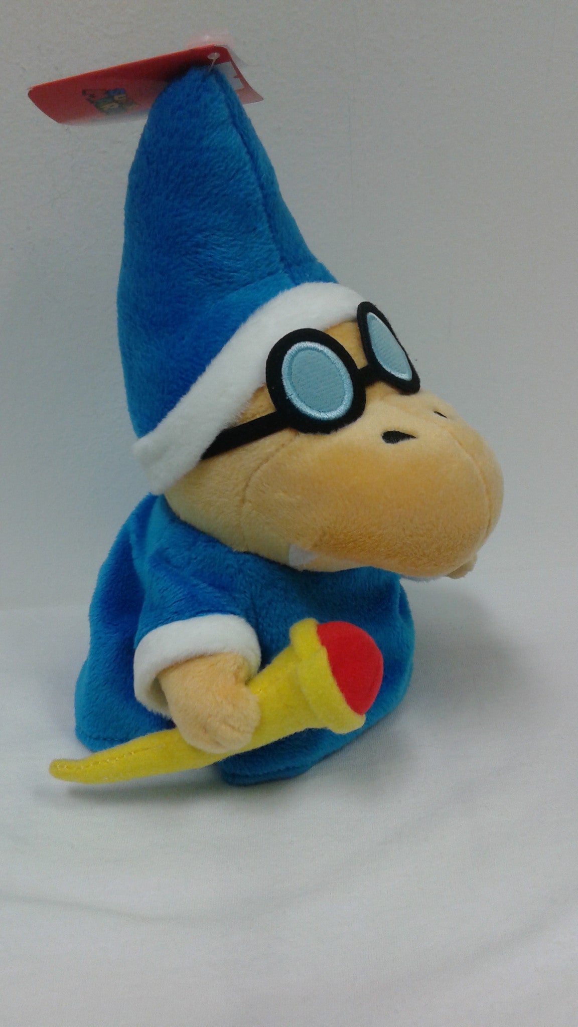 Super Mario Bros.: Magikoopa 7" Plush