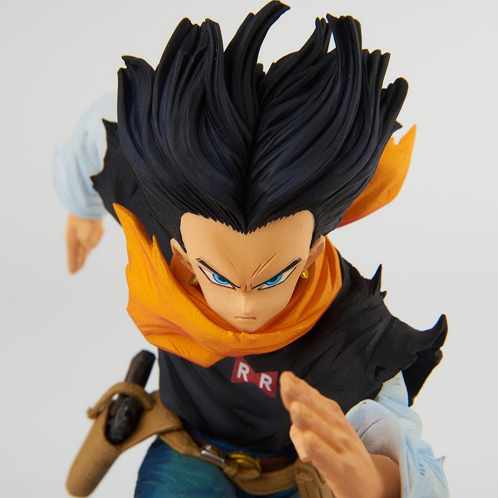 Dragon Ball Z: Android 17 WFC Figure
