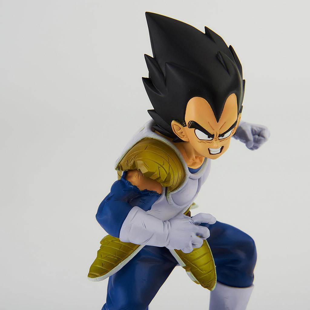 Dragon Ball Z: Vegeta BWFC Figure
