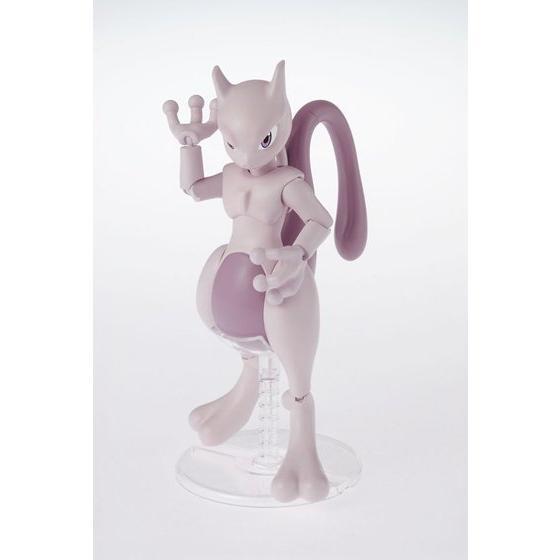 Pokemon: Mewtwo PokePla Model
