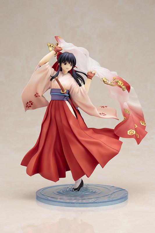 Sakura Wars: Shinguji Sakura ArtFX-J 1/8 Scale Figure