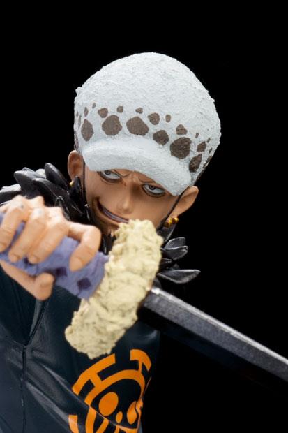One Piece: Trafalgar Law Banpresto Figure Colosseum SCultures