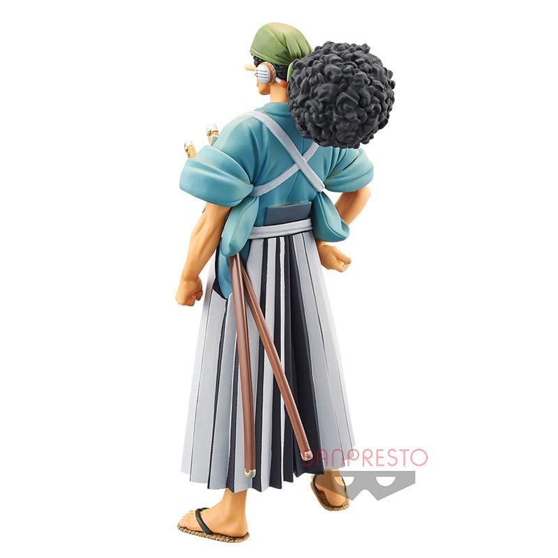 One Piece: Usopp Grandline Men Wanokuni Prize Figure