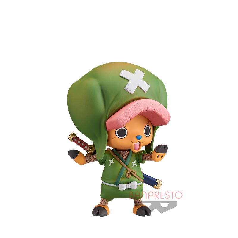 One Piece: Chopper Grandline Men Wanokuni Prize Figure
