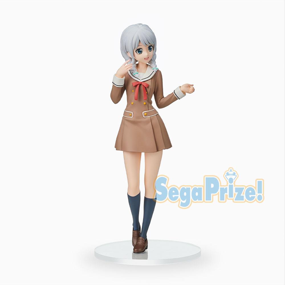 BanG Dream!: Wakamiya Eve School Days Prize Figure