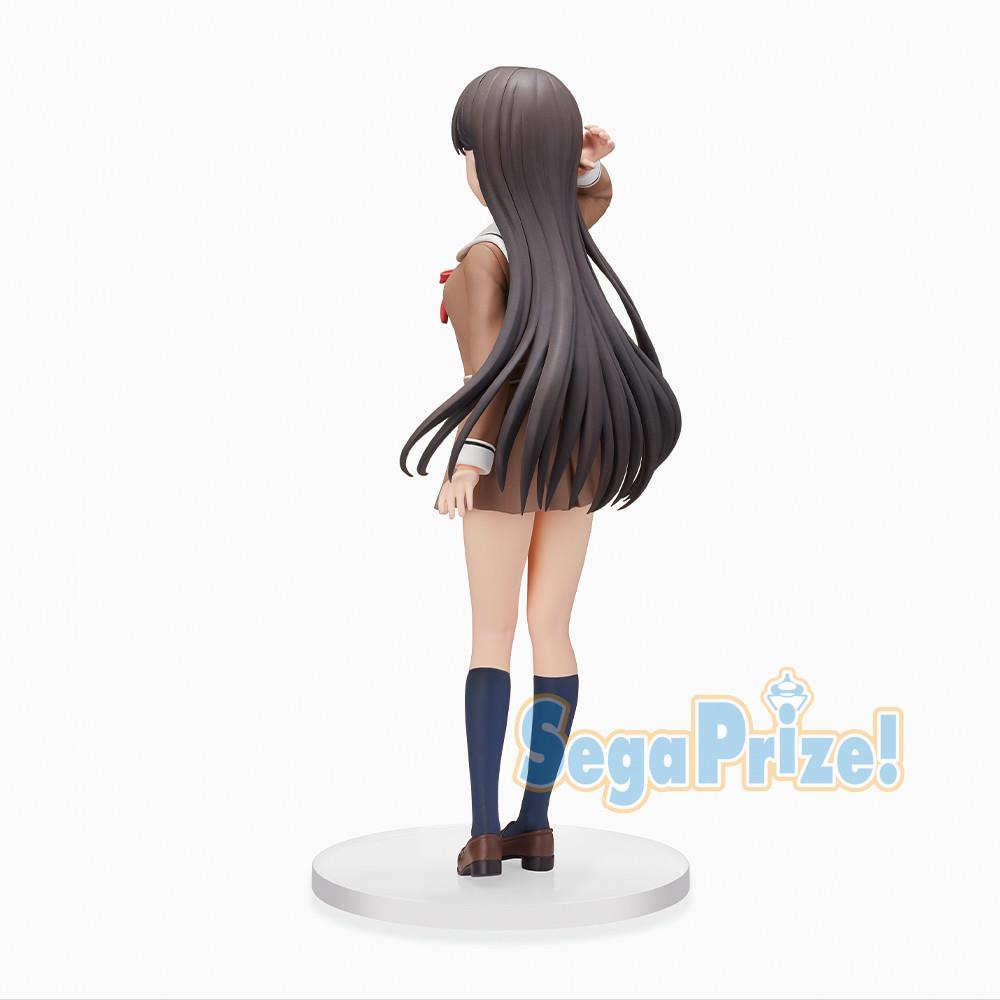 BanG Dream!: Tae Hanazono School Days Prize Figure