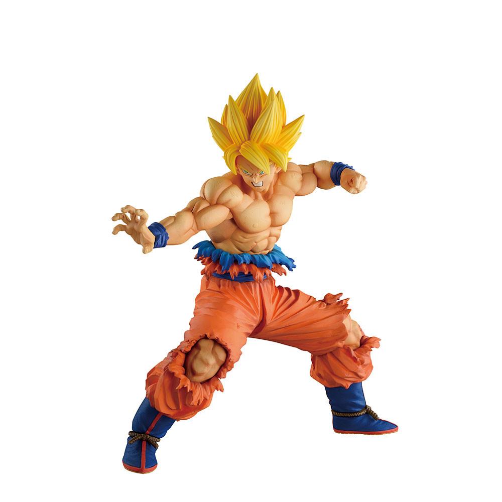 Dragon Ball Super: Son Goku SS Dragon Ball Vs. Omnibus Z Prize Figure