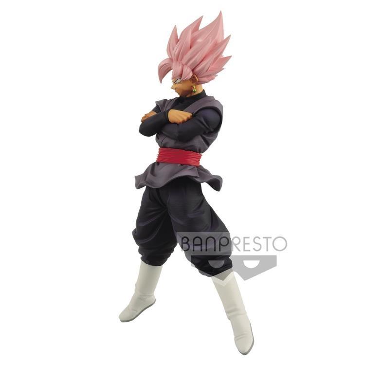 Dragon Ball Super: SSR Goku Black Chousenshiretsuden II Prize Figure
