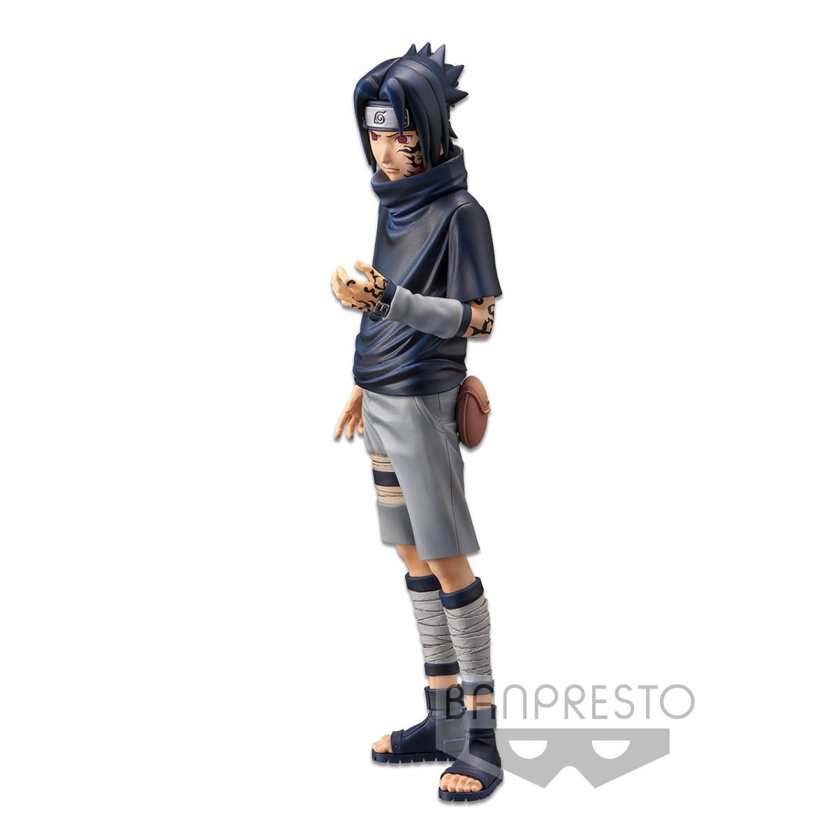 Naruto: Sasuke Grandista Nero #2 Prize Figure