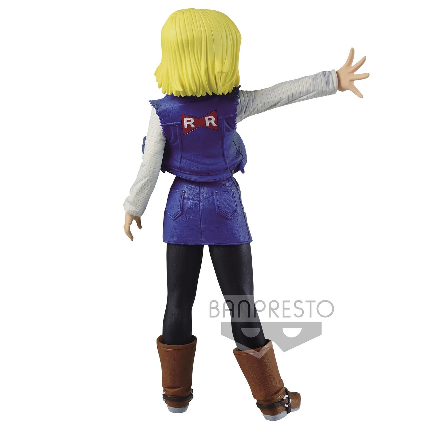 Dragon Ball Z: Android 18 Match Makers Prize Figure