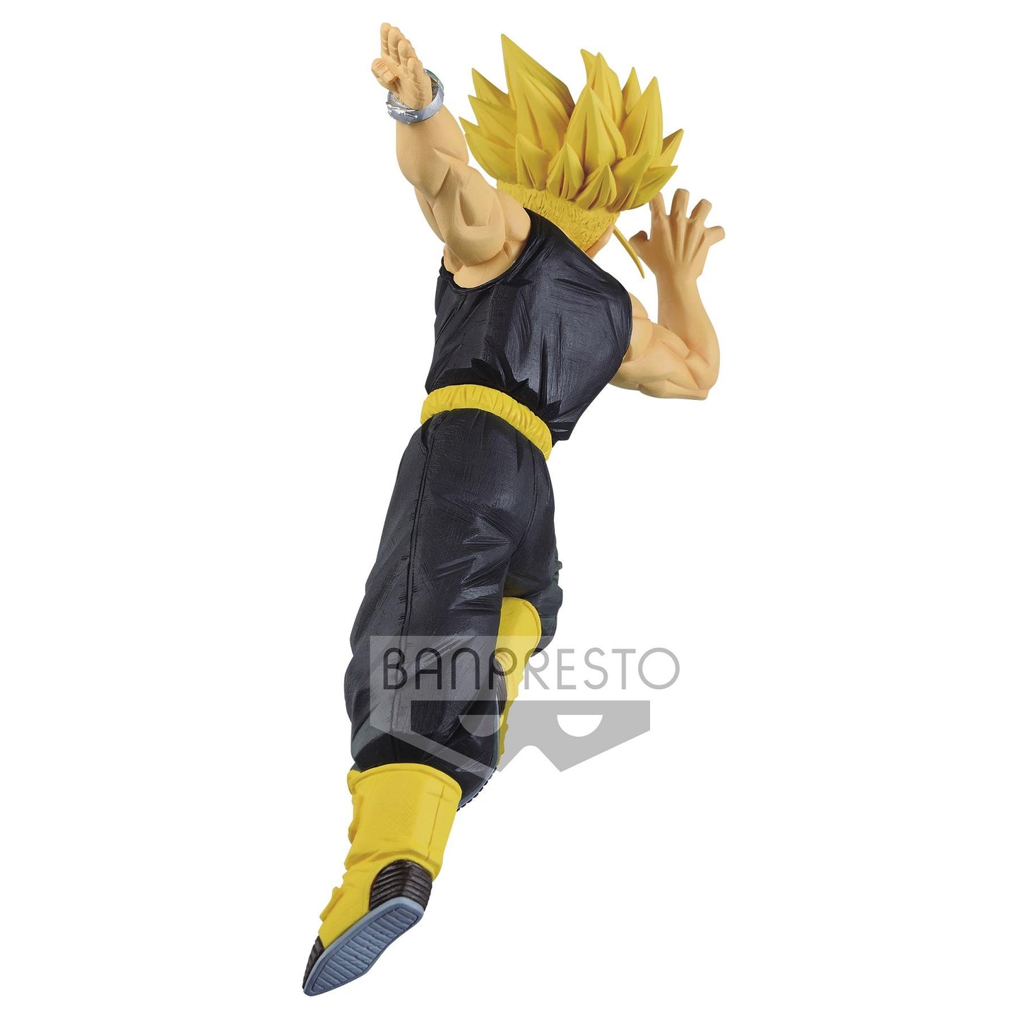 Dragon Ball Z: Super Saiyan Trunks Match Makers Prize Figure