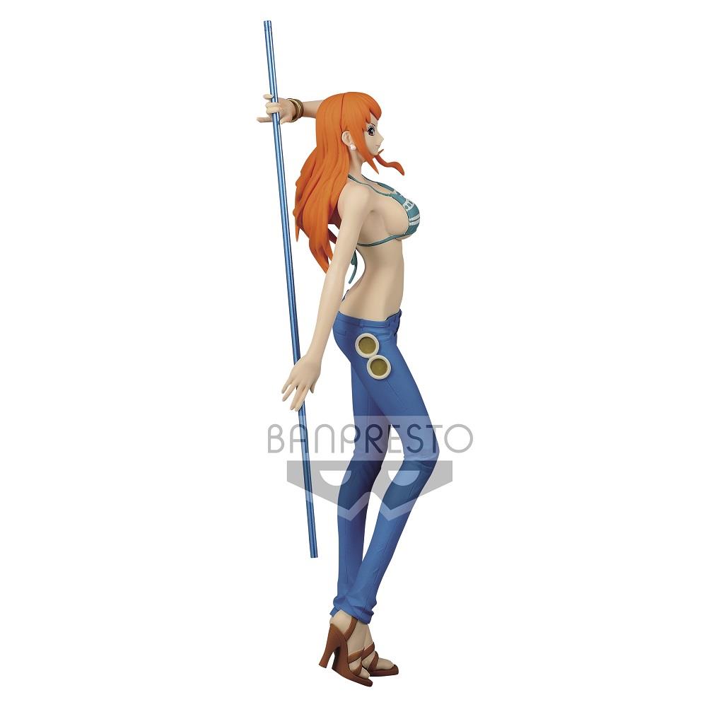 One Piece: Nami (A ver.) Glitter & Glamours Prize Figure