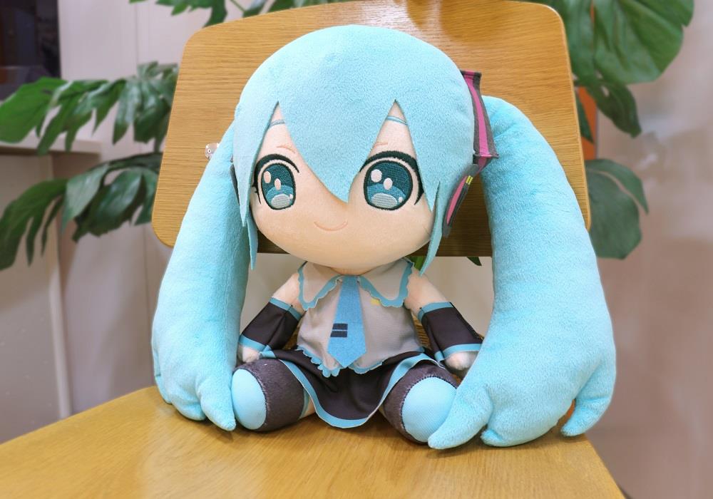 Vocaloid: Hatsune Miku Big Plush