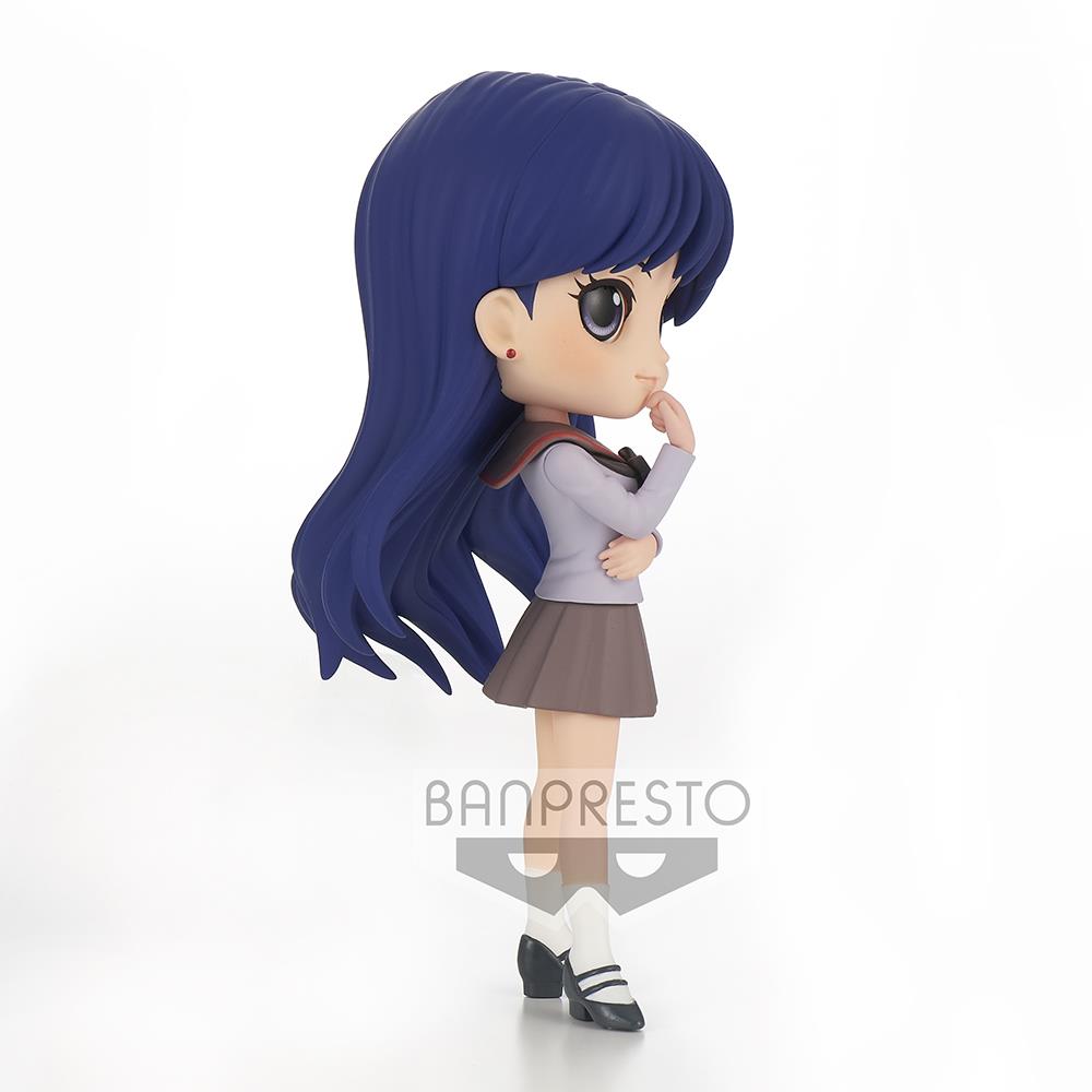 Sailor Moon: Hino Rei Q Posket B Prize Figure