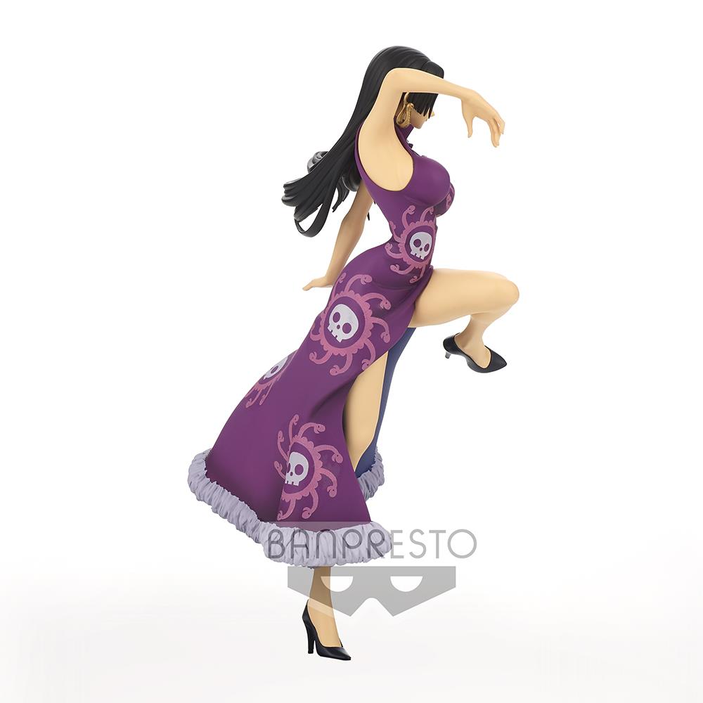 One Piece: Boa Hancock Lady Fight!! Prize Figure
