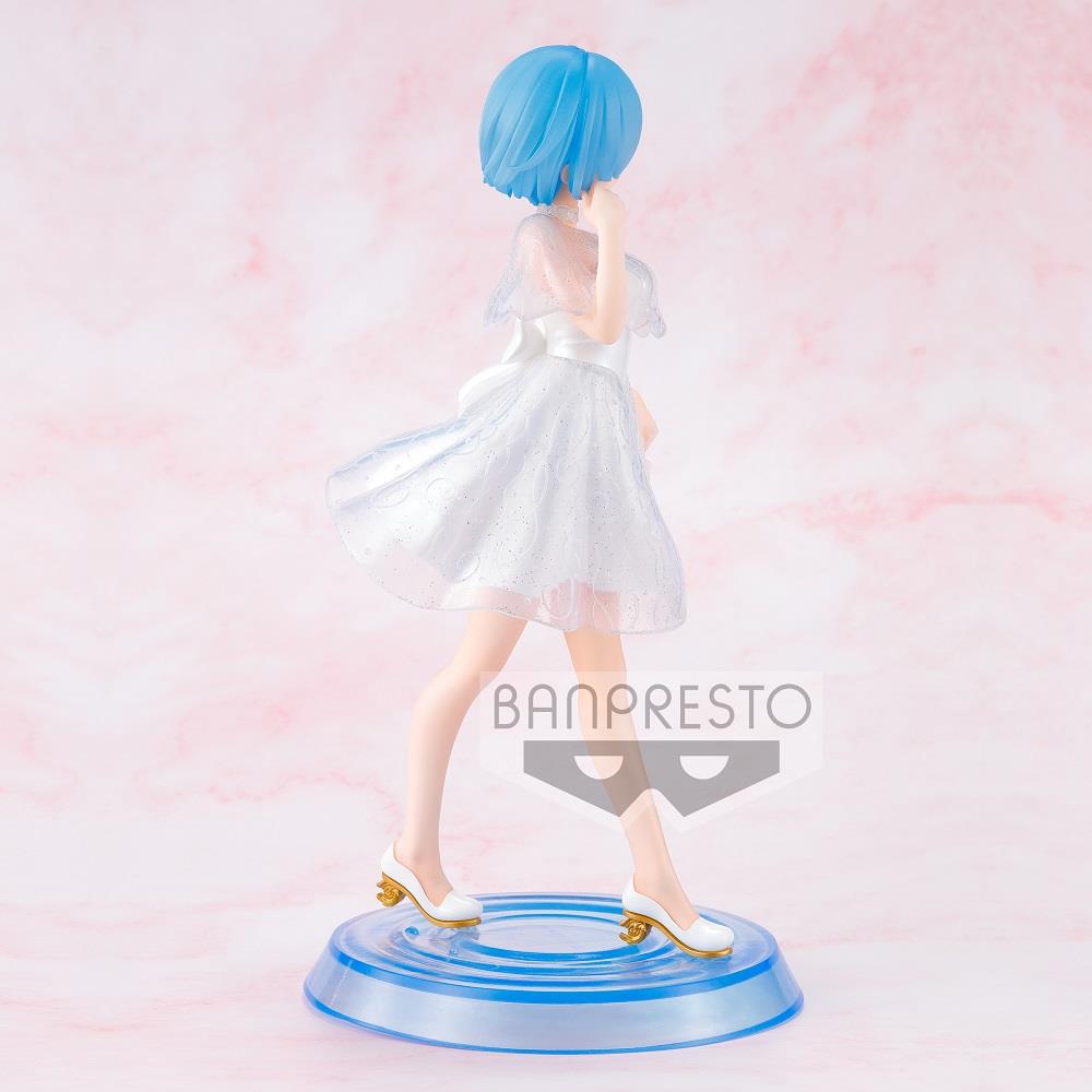 Re:Zero: Rem Serenus Couture Prize Figure