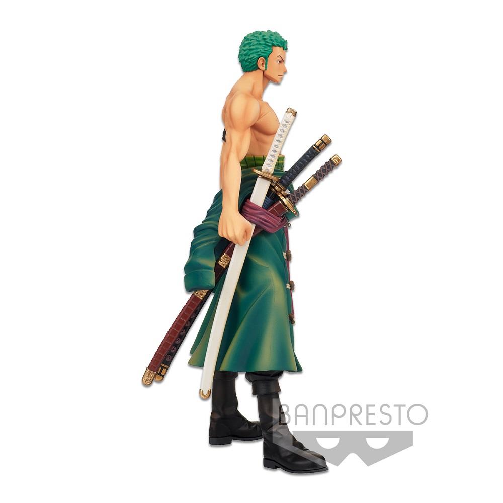 One Piece: Zoro Chronicle Master Stars Piece Prize Figure