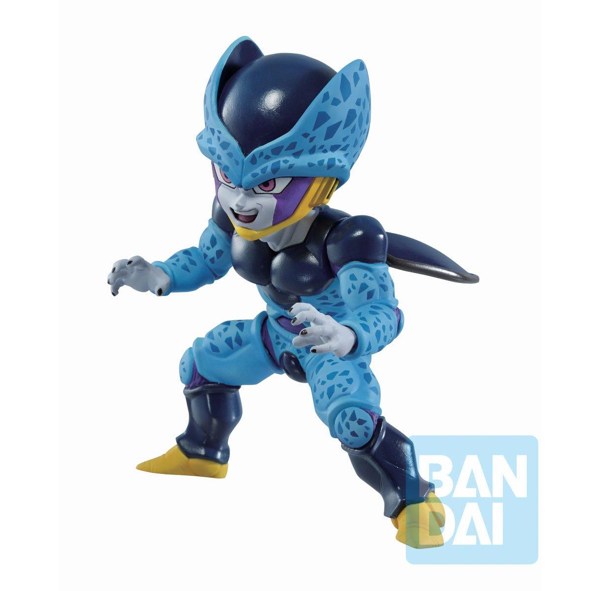 Dragon Ball Z: Cell Jr. Dragon Ball Vs. Omnibus Super Ichibansho Figure