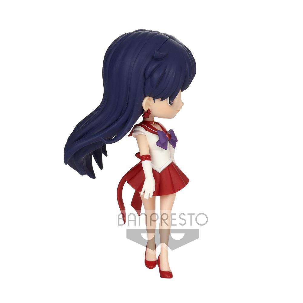 Sailor Moon: Super Sailor Mars Ver. A Q Posket Prize Figure