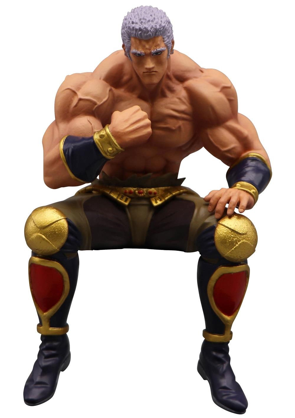 Fist of the North Star: Raoh Noodle Stopper Prize Figure